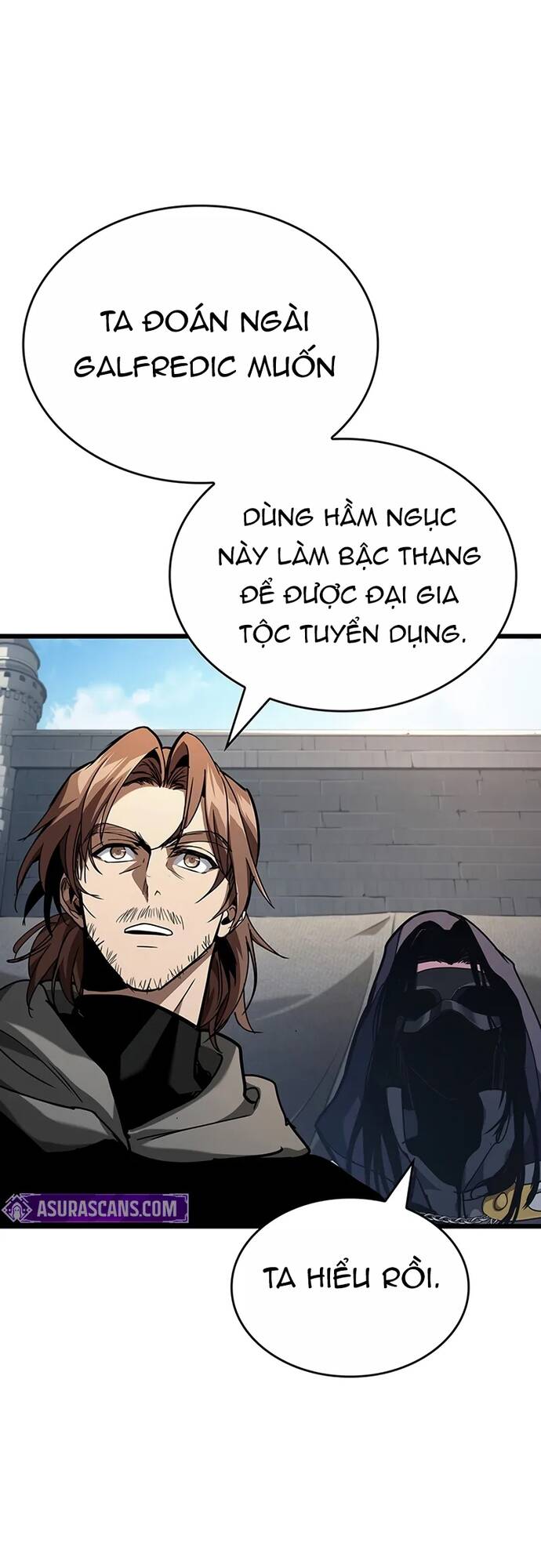 Làm Sao Sống Như Một Huyết Vương - Chapter 7 - Page 39