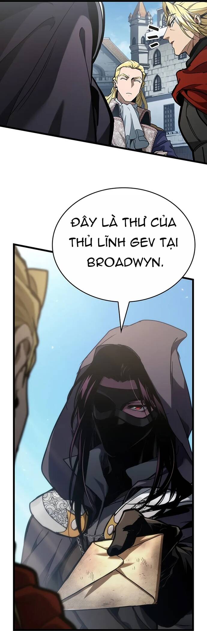 Làm Sao Sống Như Một Huyết Vương - Chapter 7 - Page 4