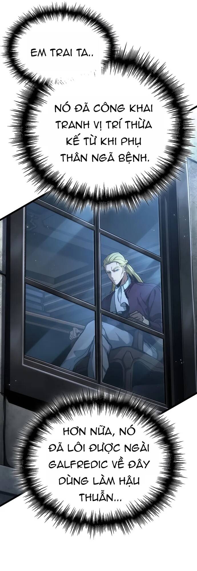 Làm Sao Sống Như Một Huyết Vương - Chapter 7 - Page 44