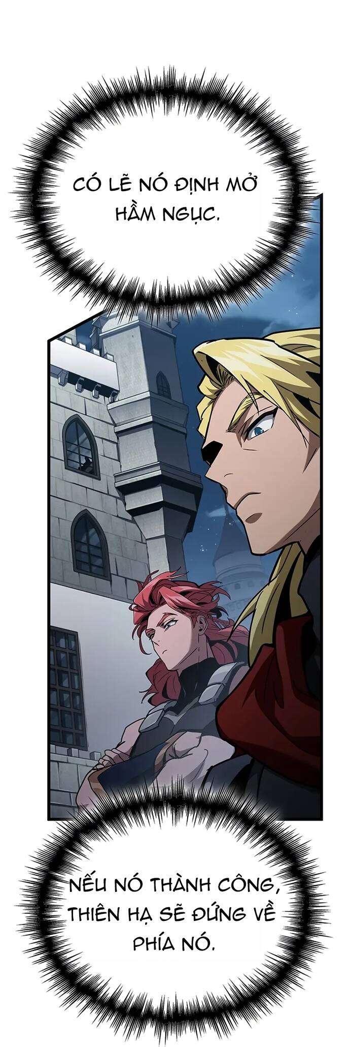 Làm Sao Sống Như Một Huyết Vương - Chapter 7 - Page 45