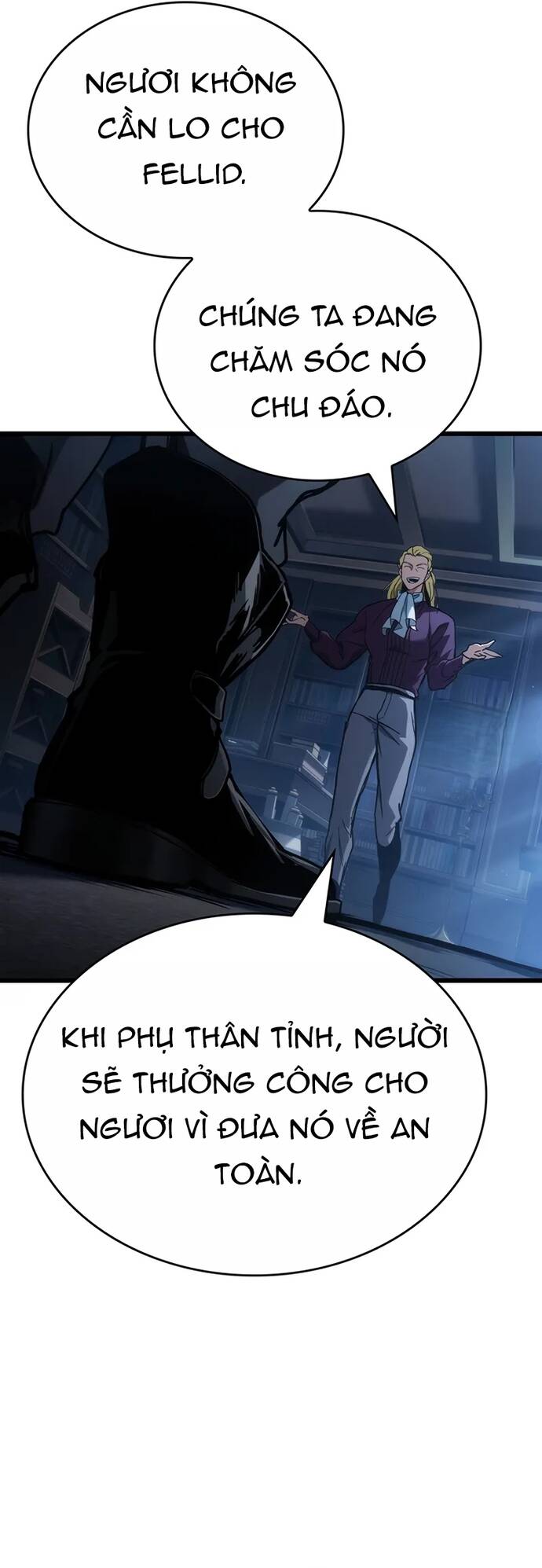 Làm Sao Sống Như Một Huyết Vương - Chapter 7 - Page 50