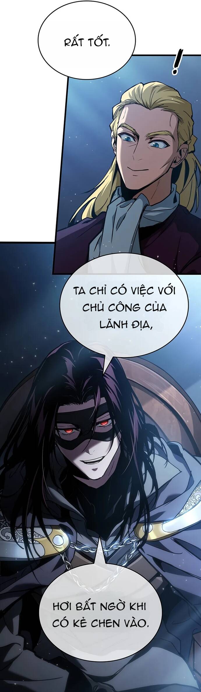 Làm Sao Sống Như Một Huyết Vương - Chapter 7 - Page 52