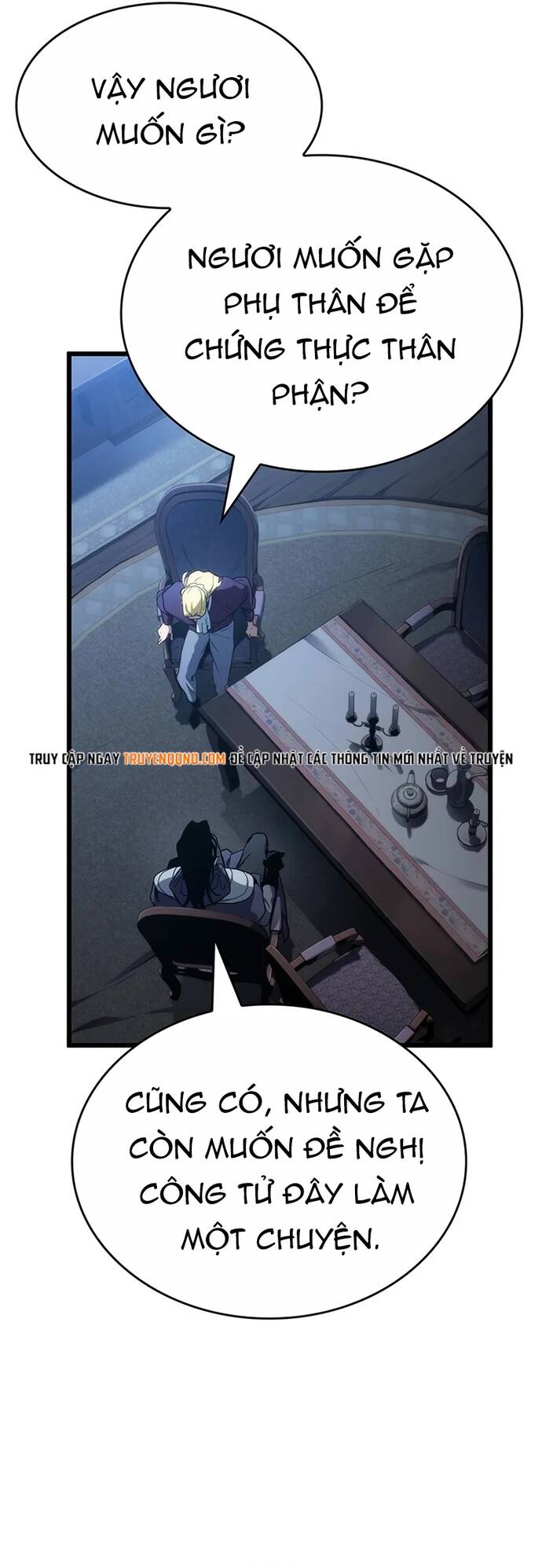 Làm Sao Sống Như Một Huyết Vương - Chapter 7 - Page 54
