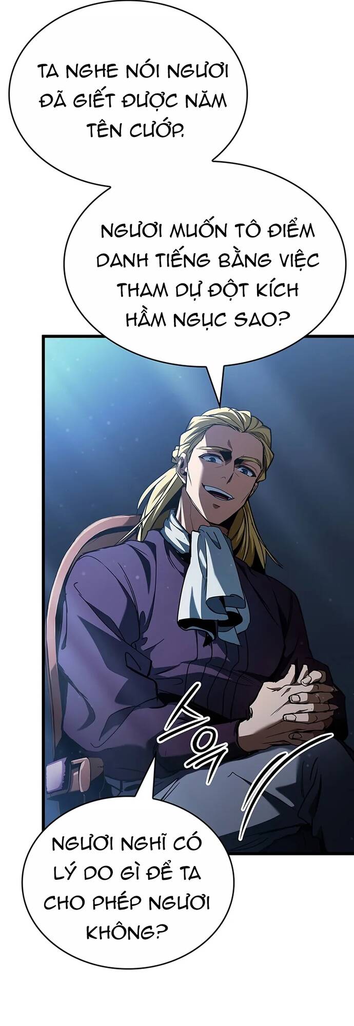 Làm Sao Sống Như Một Huyết Vương - Chapter 7 - Page 60