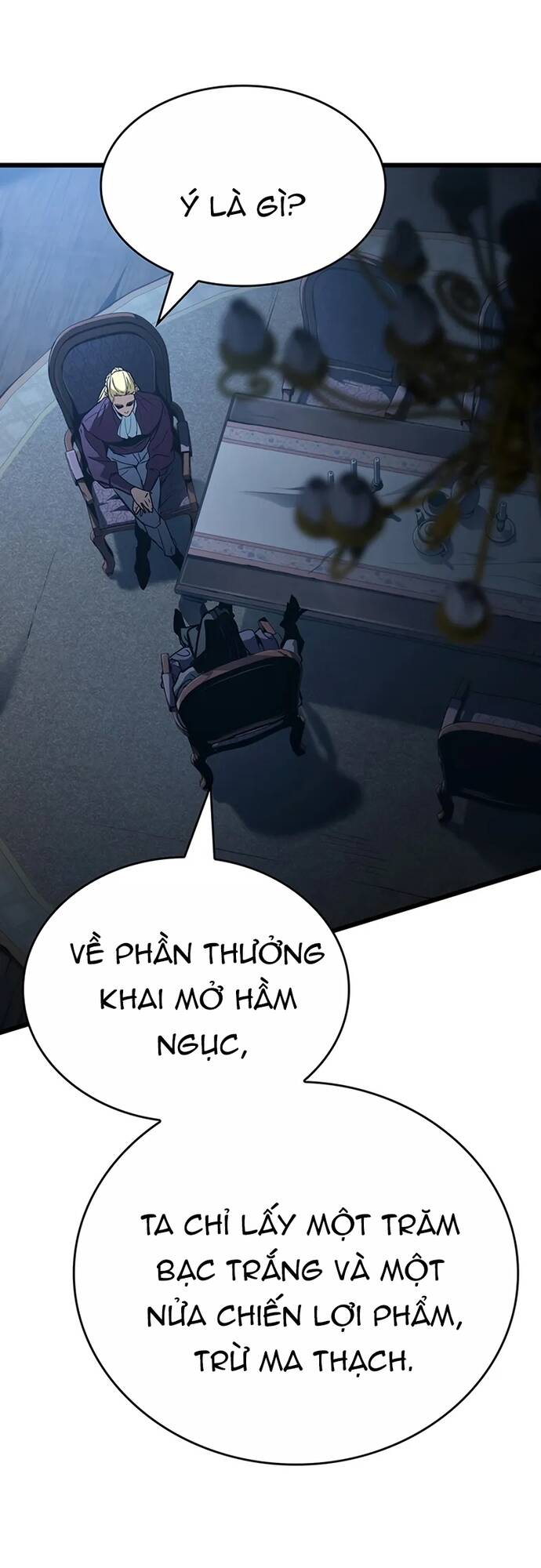 Làm Sao Sống Như Một Huyết Vương - Chapter 7 - Page 62