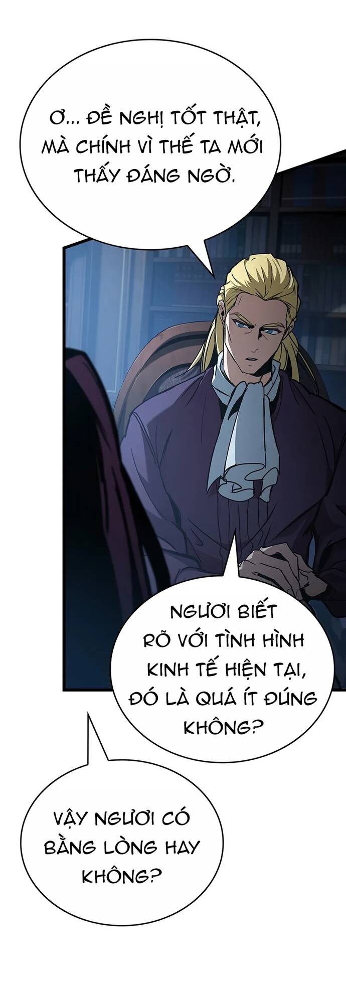 Làm Sao Sống Như Một Huyết Vương - Chapter 7 - Page 63