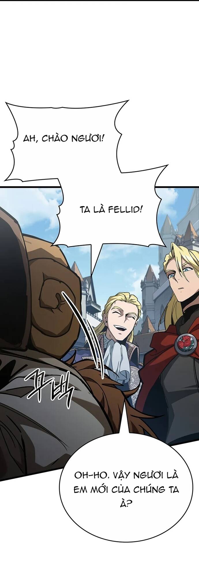 Làm Sao Sống Như Một Huyết Vương - Chapter 7 - Page 9