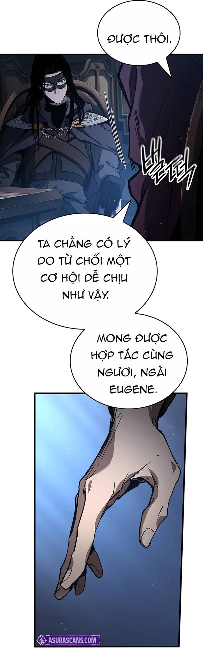Làm Sao Sống Như Một Huyết Vương - Chapter 8 - Page 10