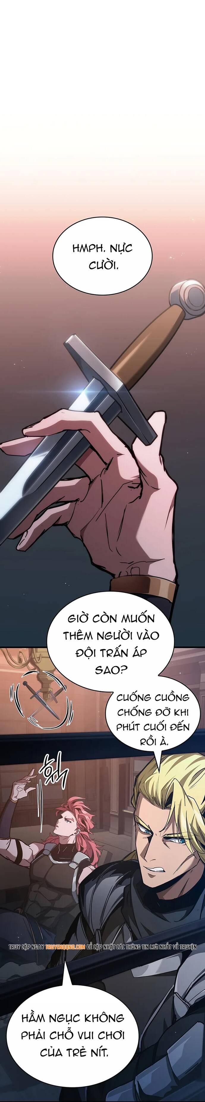 Làm Sao Sống Như Một Huyết Vương - Chapter 8 - Page 15