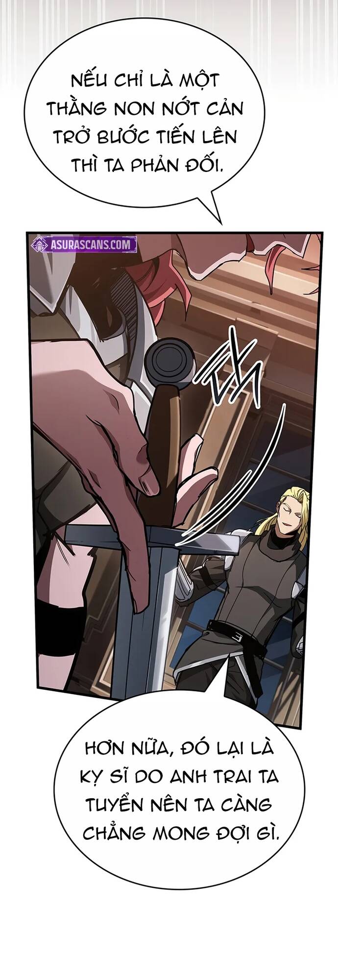 Làm Sao Sống Như Một Huyết Vương - Chapter 8 - Page 17