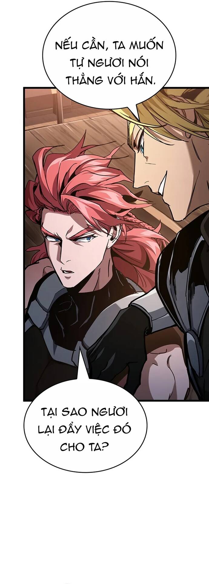 Làm Sao Sống Như Một Huyết Vương - Chapter 8 - Page 19