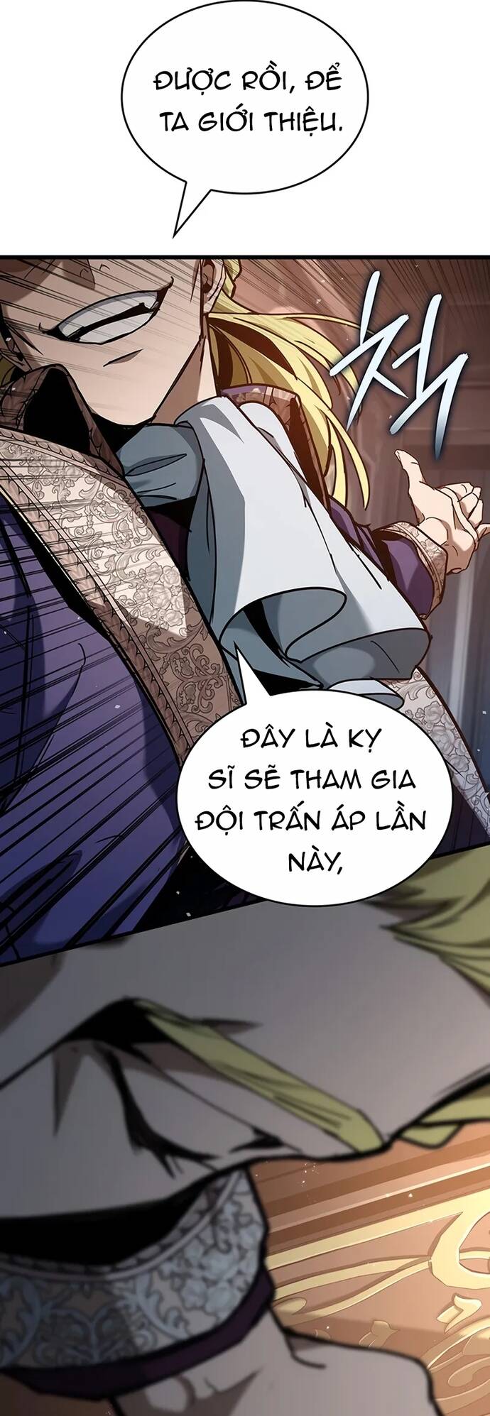 Làm Sao Sống Như Một Huyết Vương - Chapter 8 - Page 21