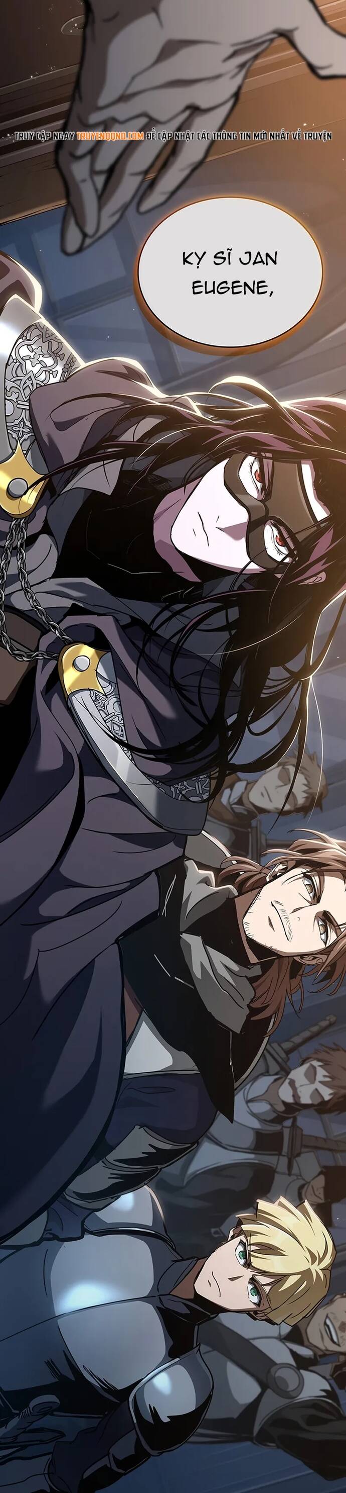 Làm Sao Sống Như Một Huyết Vương - Chapter 8 - Page 22