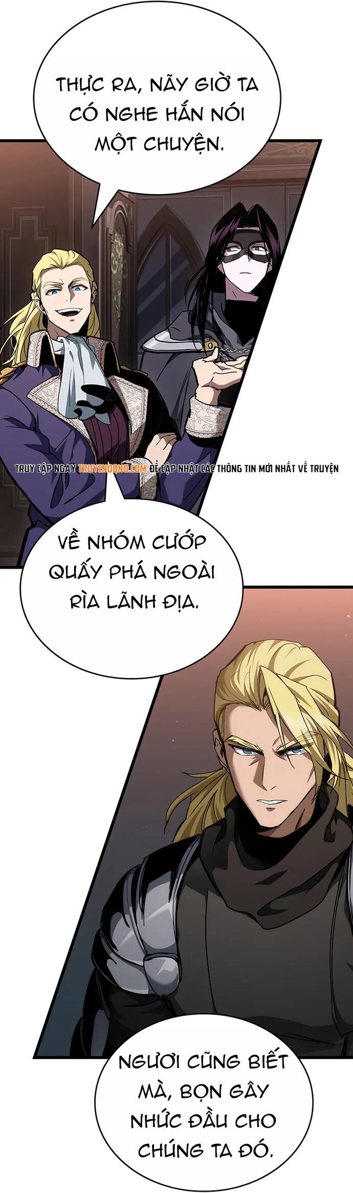 Làm Sao Sống Như Một Huyết Vương - Chapter 8 - Page 27