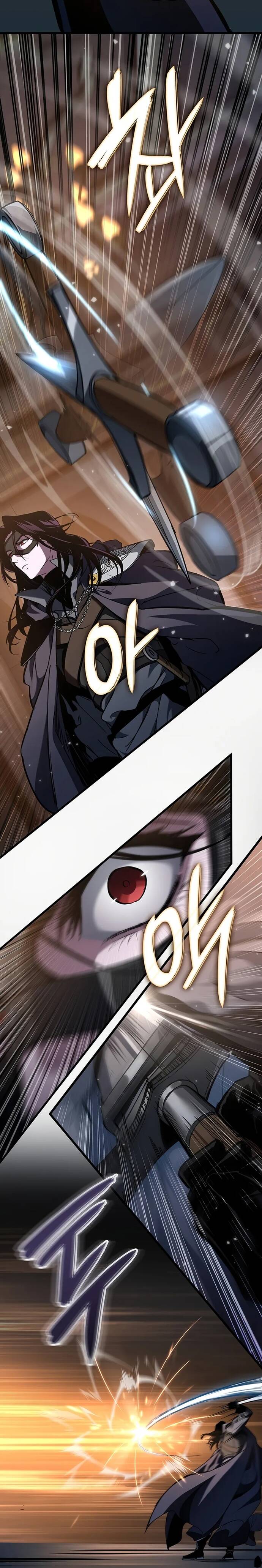 Làm Sao Sống Như Một Huyết Vương - Chapter 8 - Page 29