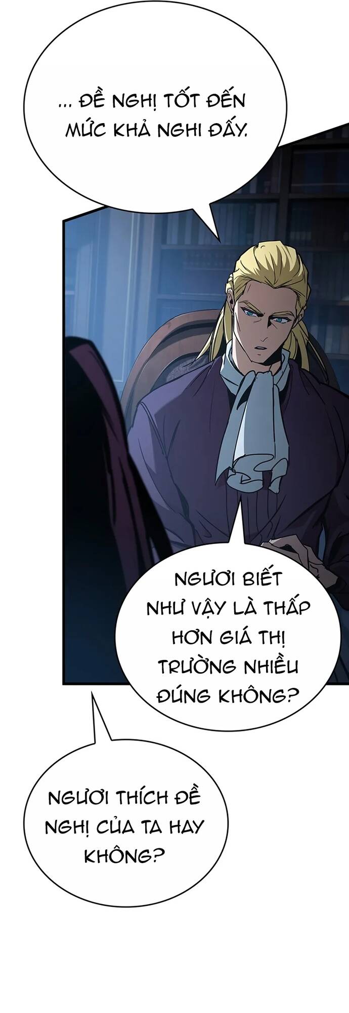 Làm Sao Sống Như Một Huyết Vương - Chapter 8 - Page 3