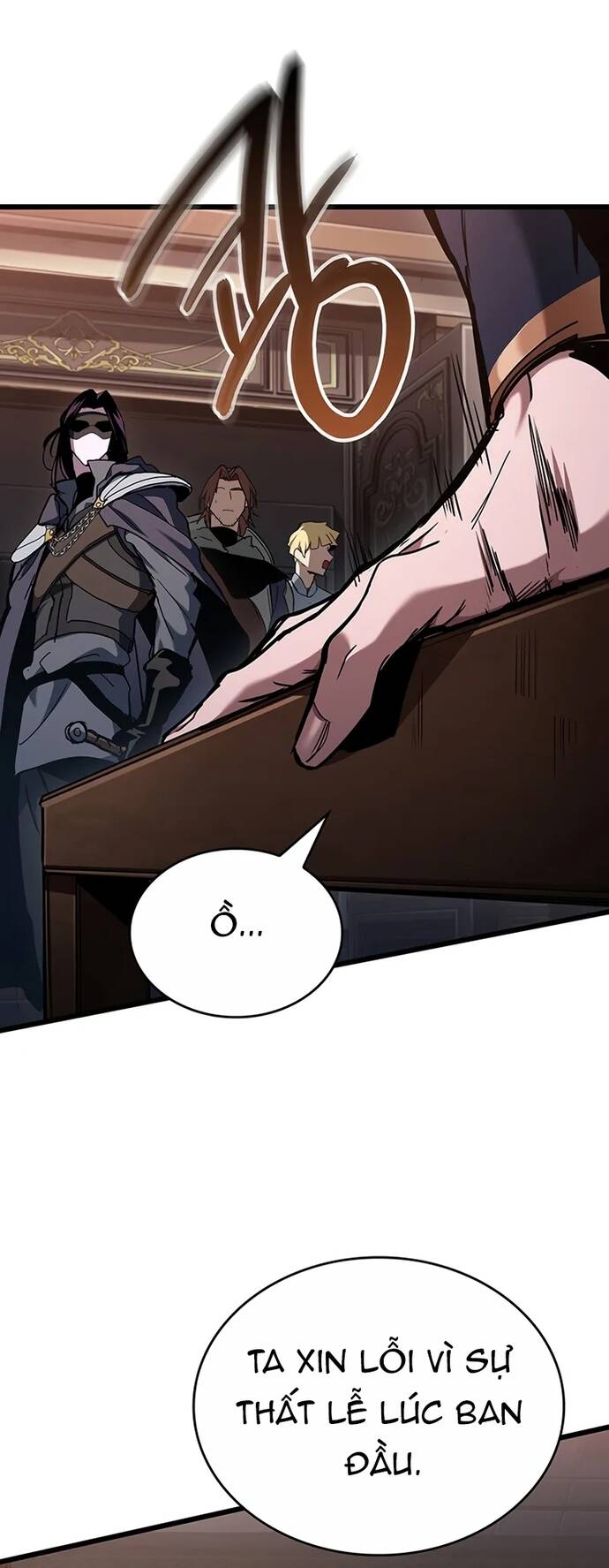 Làm Sao Sống Như Một Huyết Vương - Chapter 8 - Page 33