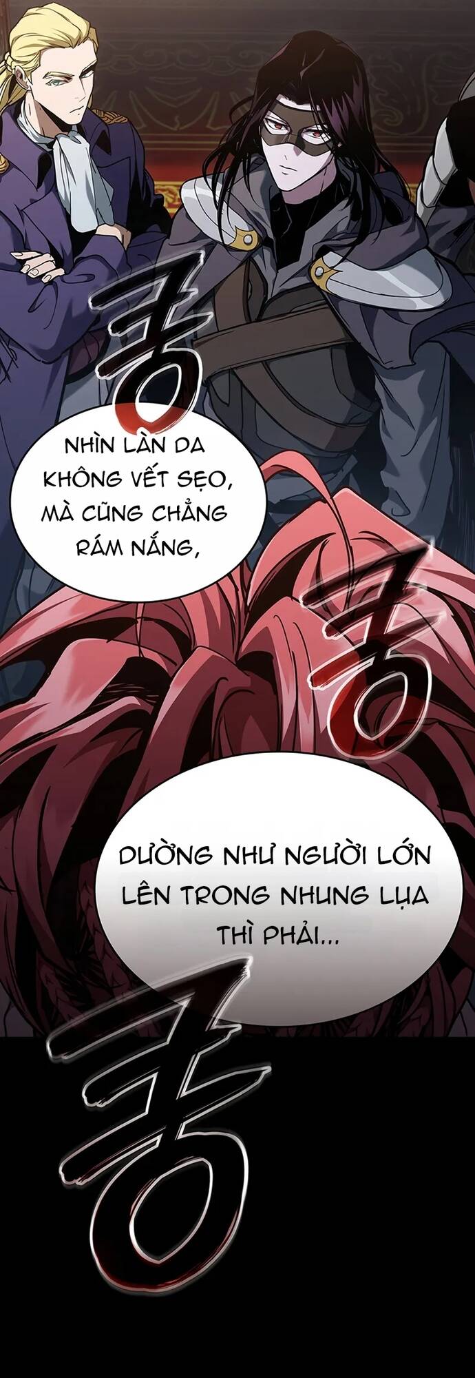 Làm Sao Sống Như Một Huyết Vương - Chapter 8 - Page 34