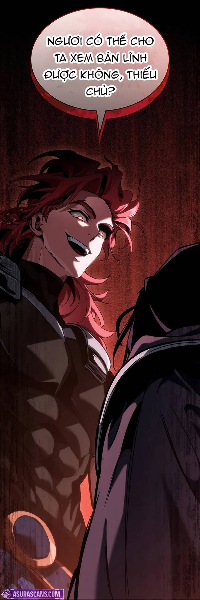 Làm Sao Sống Như Một Huyết Vương - Chapter 8 - Page 35