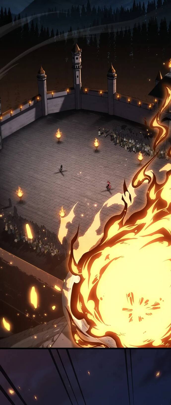 Làm Sao Sống Như Một Huyết Vương - Chapter 8 - Page 37