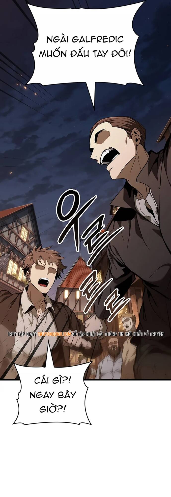 Làm Sao Sống Như Một Huyết Vương - Chapter 8 - Page 38