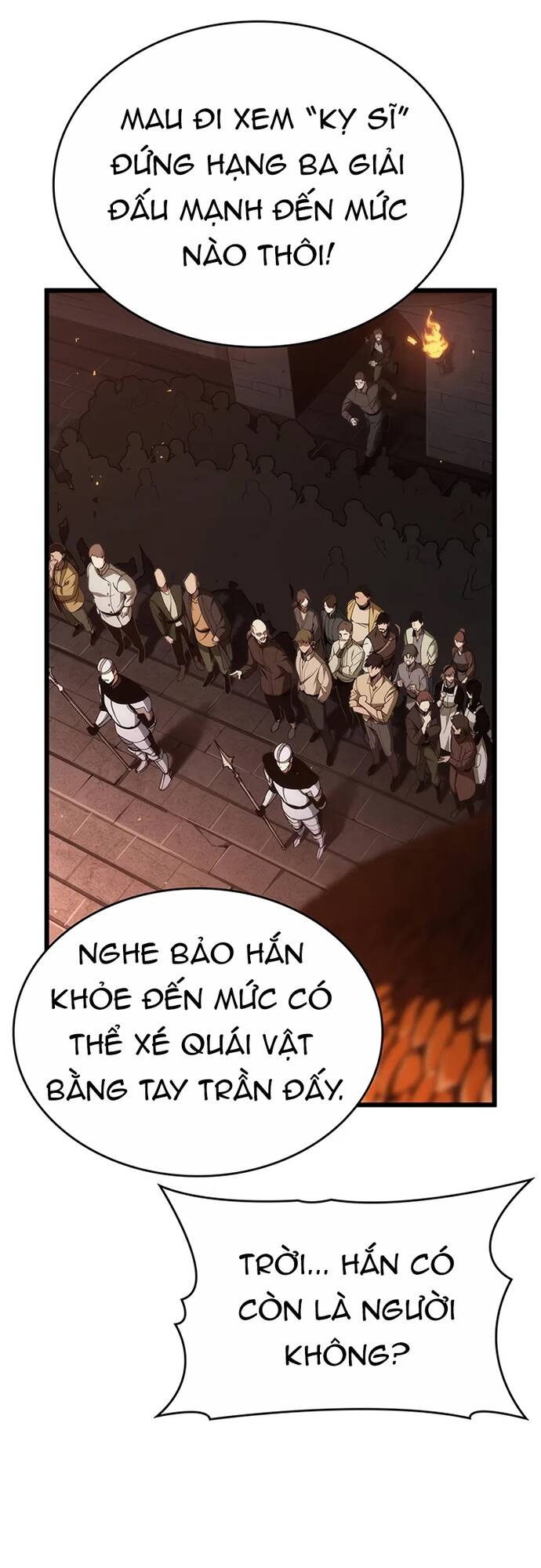 Làm Sao Sống Như Một Huyết Vương - Chapter 8 - Page 39