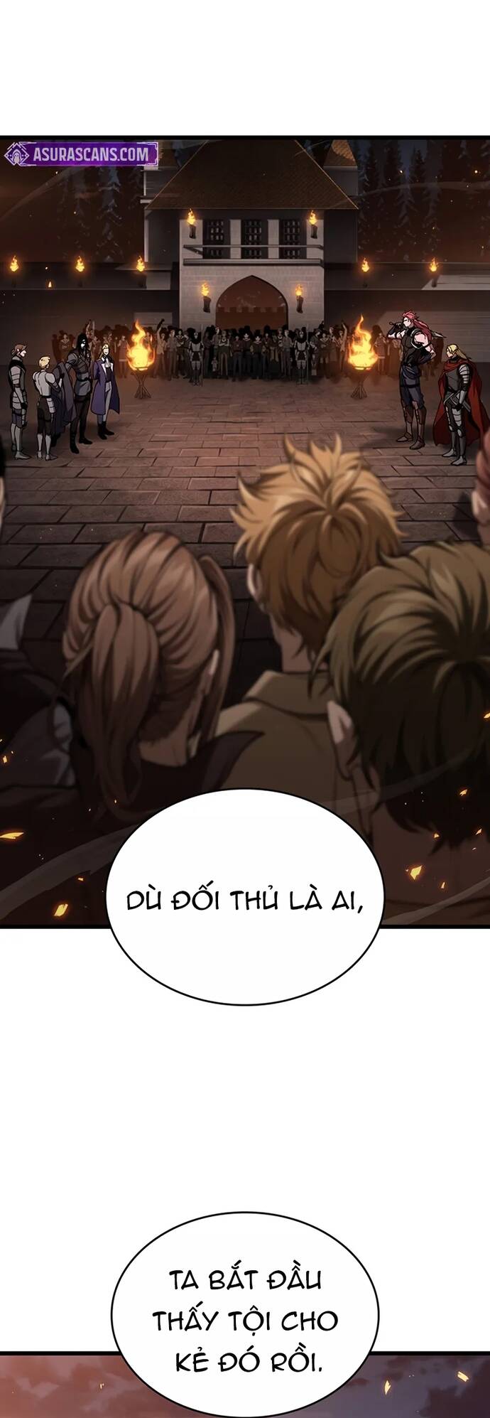 Làm Sao Sống Như Một Huyết Vương - Chapter 8 - Page 40