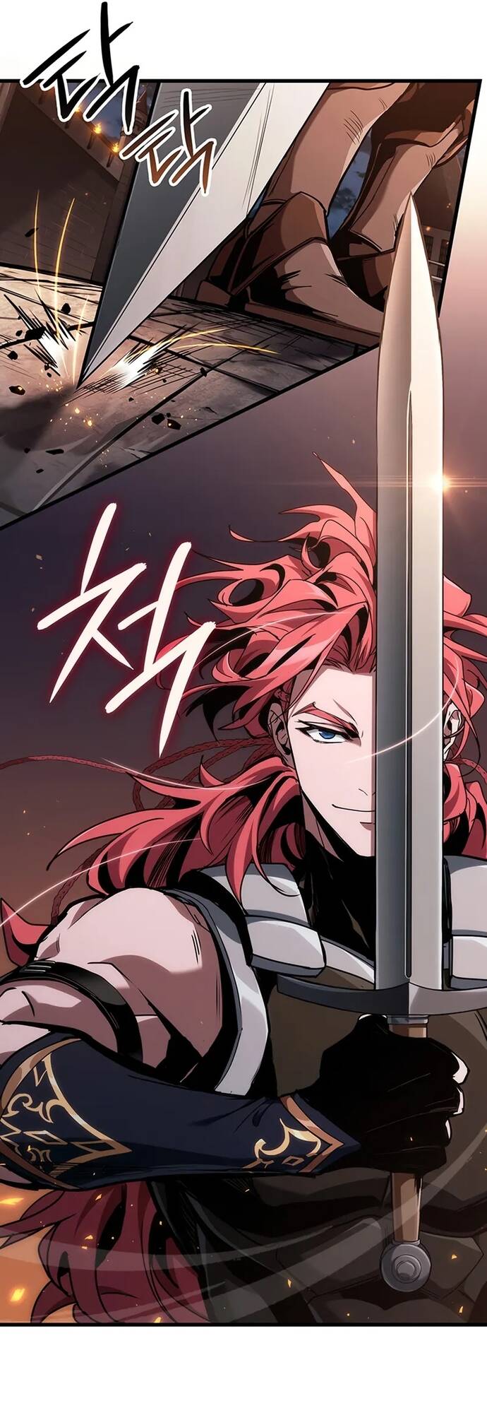 Làm Sao Sống Như Một Huyết Vương - Chapter 8 - Page 43