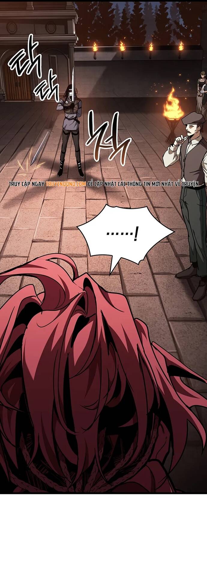 Làm Sao Sống Như Một Huyết Vương - Chapter 8 - Page 46