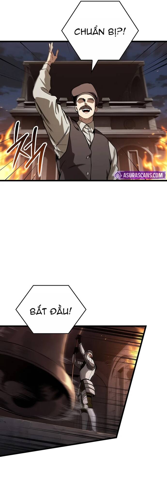 Làm Sao Sống Như Một Huyết Vương - Chapter 8 - Page 47