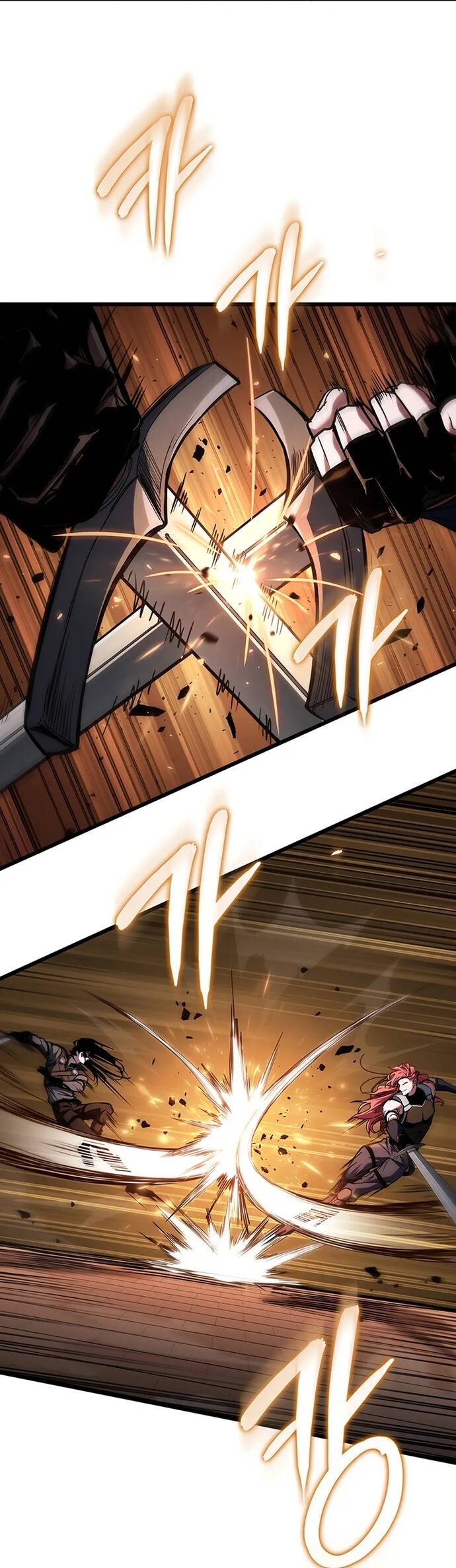 Làm Sao Sống Như Một Huyết Vương - Chapter 8 - Page 49