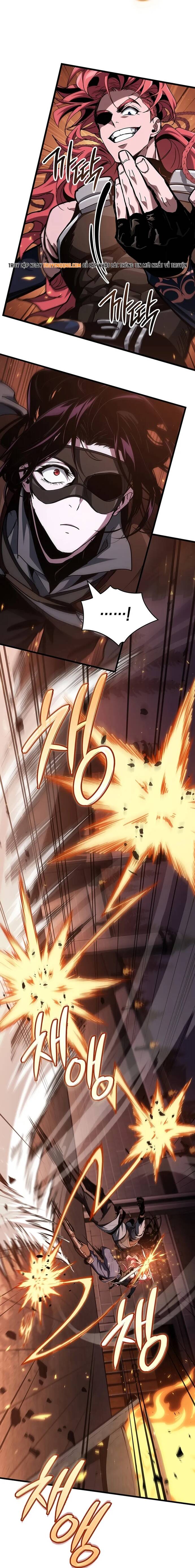 Làm Sao Sống Như Một Huyết Vương - Chapter 8 - Page 50