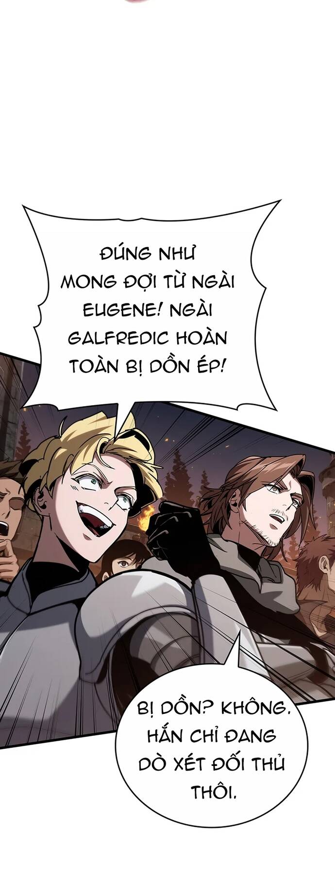 Làm Sao Sống Như Một Huyết Vương - Chapter 8 - Page 51