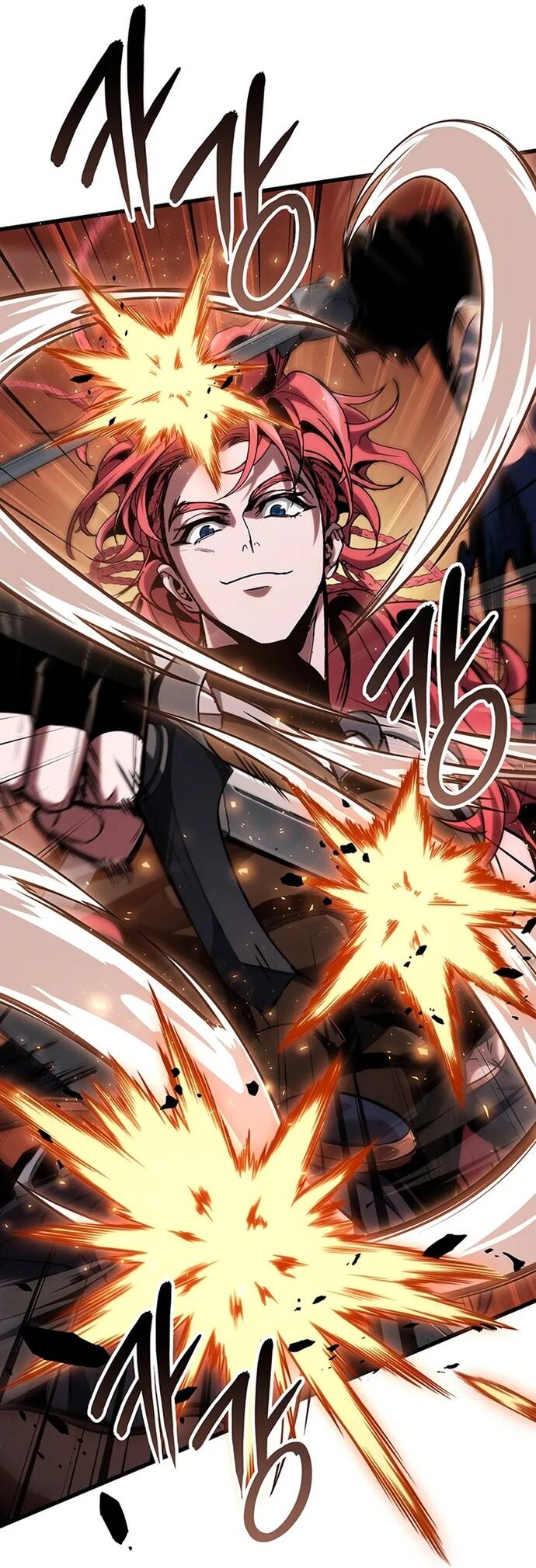 Làm Sao Sống Như Một Huyết Vương - Chapter 8 - Page 53