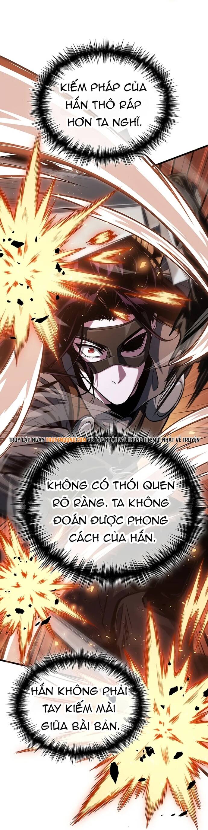 Làm Sao Sống Như Một Huyết Vương - Chapter 8 - Page 54