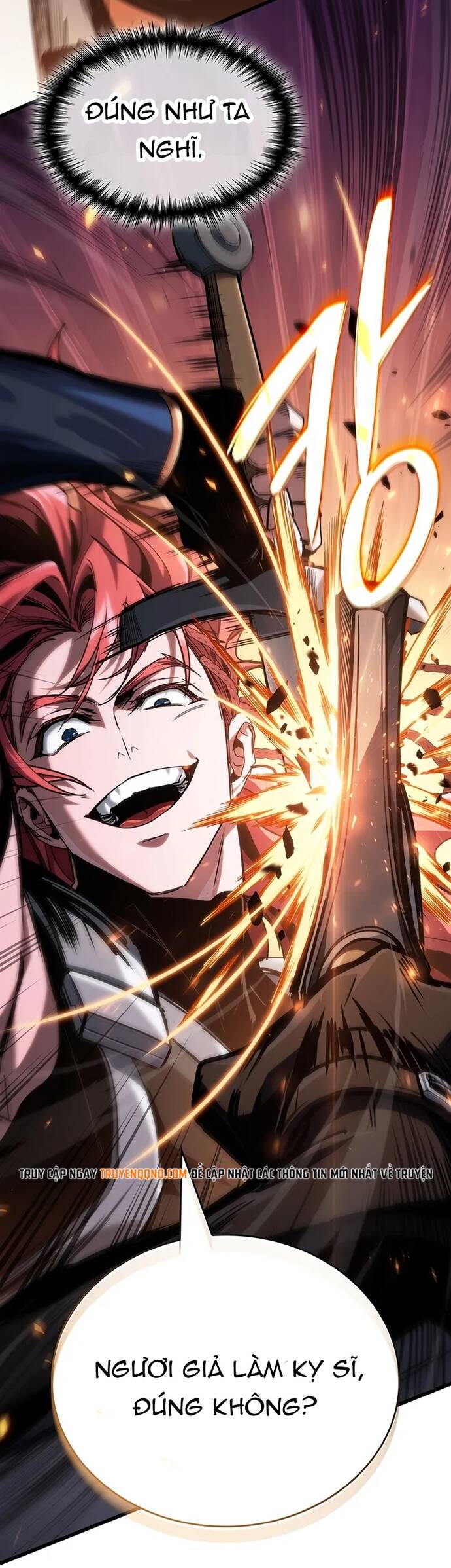 Làm Sao Sống Như Một Huyết Vương - Chapter 8 - Page 56