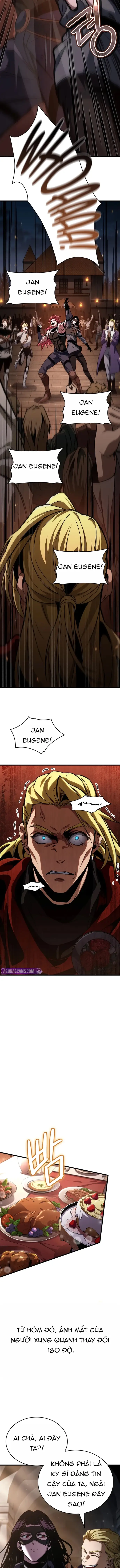 Làm Sao Sống Như Một Huyết Vương - Chapter 9 - Page 11