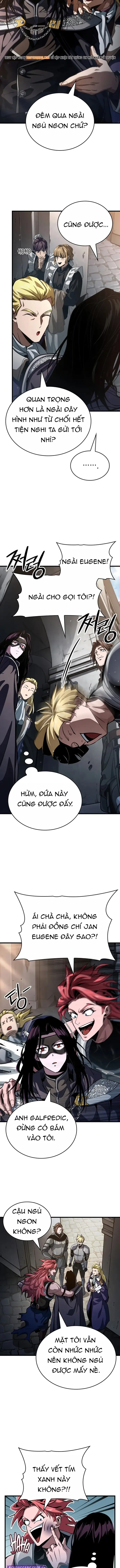 Làm Sao Sống Như Một Huyết Vương - Chapter 9 - Page 12