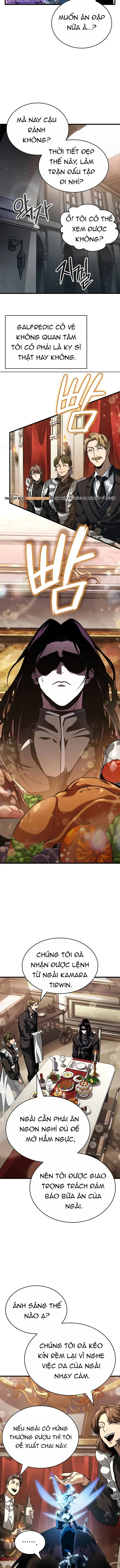 Làm Sao Sống Như Một Huyết Vương - Chapter 9 - Page 13