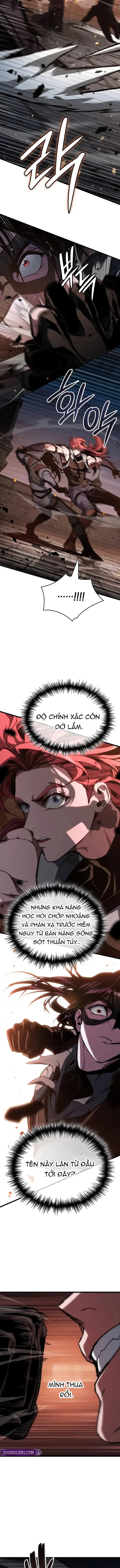 Làm Sao Sống Như Một Huyết Vương - Chapter 9 - Page 7