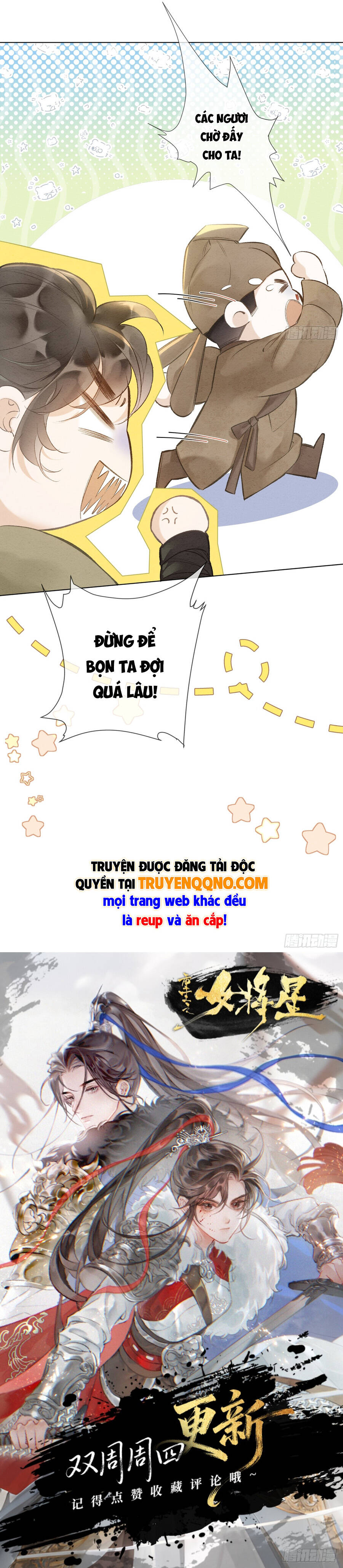 Trùng Sinh Chi Nữ Tướng Tinh - Chapter 4 - Page 6