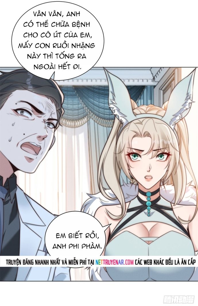 Vật Giá Sụt Giảm, Triệu Phú Quay Về - Chapter 70 - Page 14