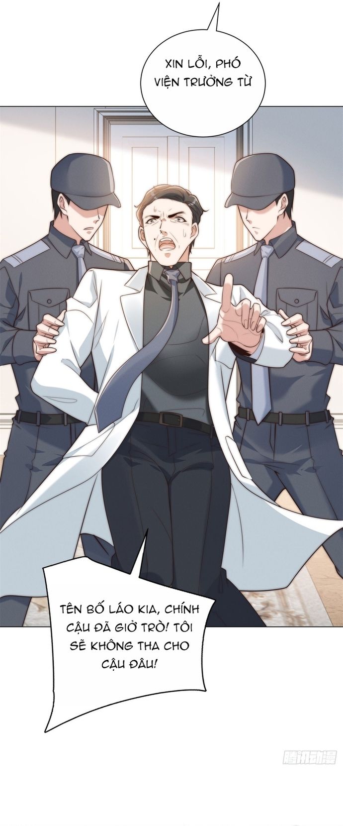 Vật Giá Sụt Giảm, Triệu Phú Quay Về - Chapter 70 - Page 15