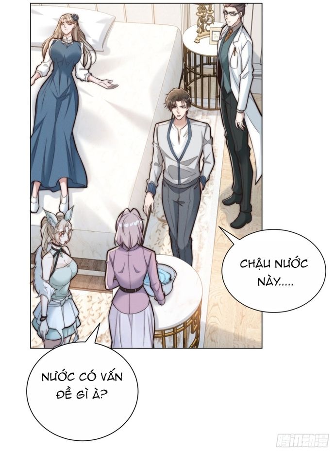 Vật Giá Sụt Giảm, Triệu Phú Quay Về - Chapter 70 - Page 20
