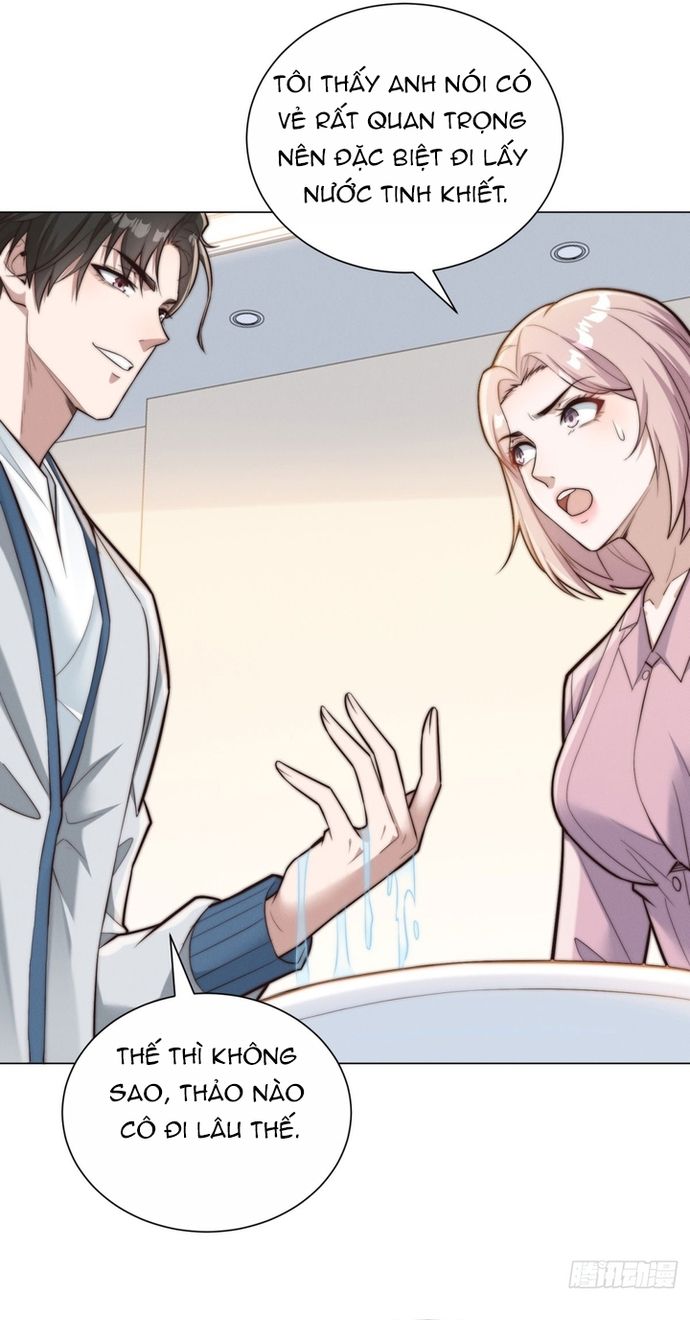 Vật Giá Sụt Giảm, Triệu Phú Quay Về - Chapter 70 - Page 21