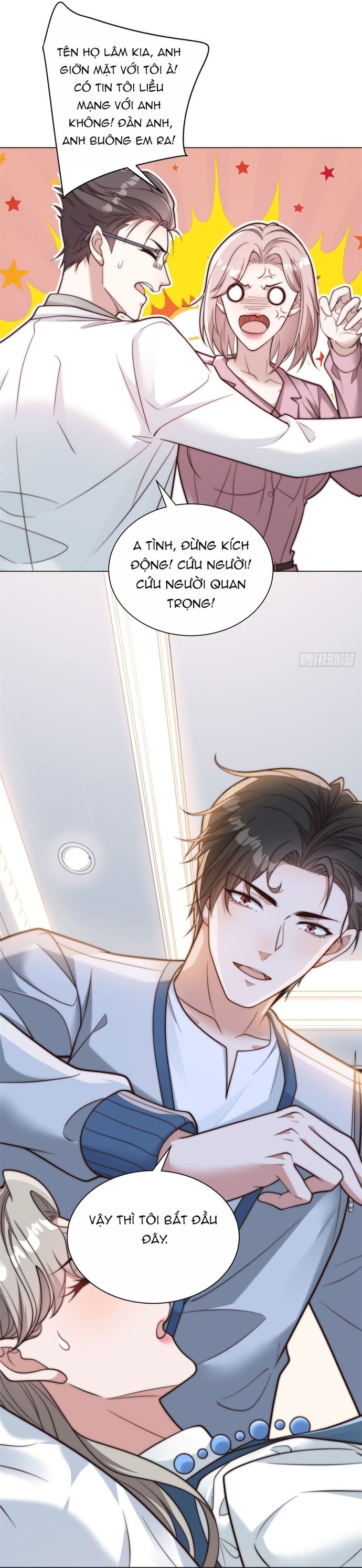 Vật Giá Sụt Giảm, Triệu Phú Quay Về - Chapter 70 - Page 23