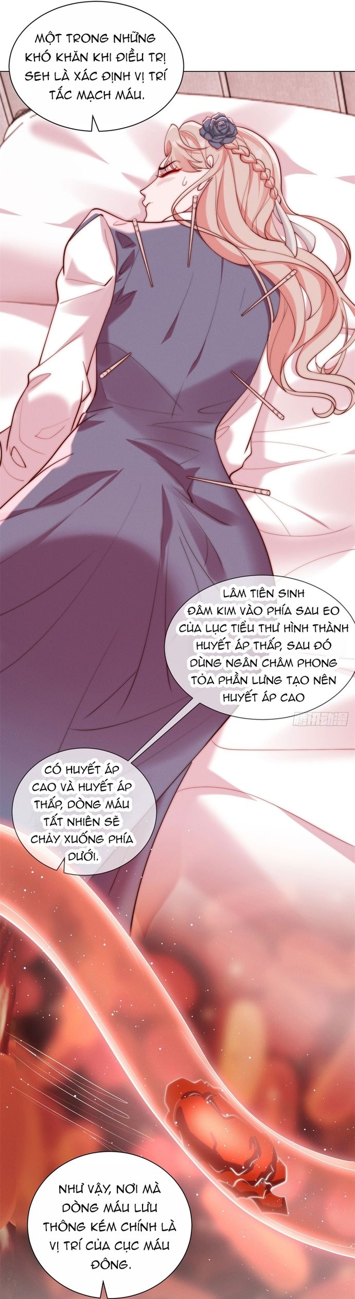 Vật Giá Sụt Giảm, Triệu Phú Quay Về - Chapter 70 - Page 29