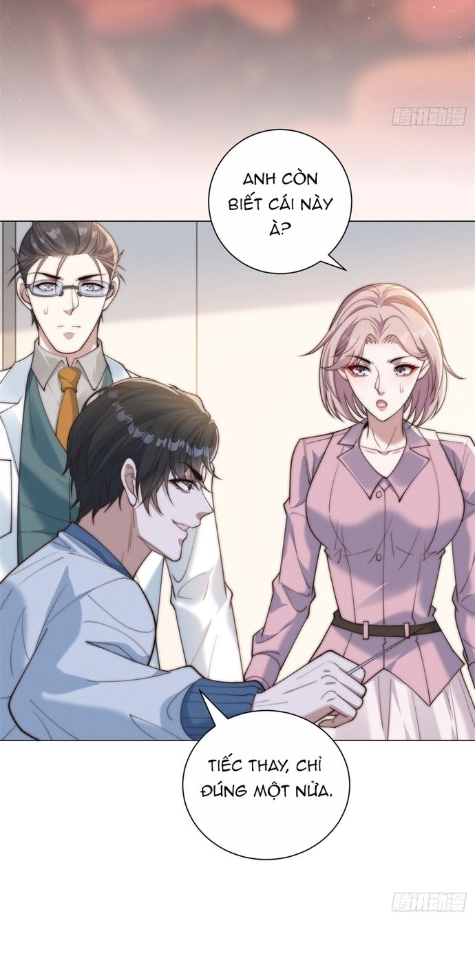 Vật Giá Sụt Giảm, Triệu Phú Quay Về - Chapter 70 - Page 30