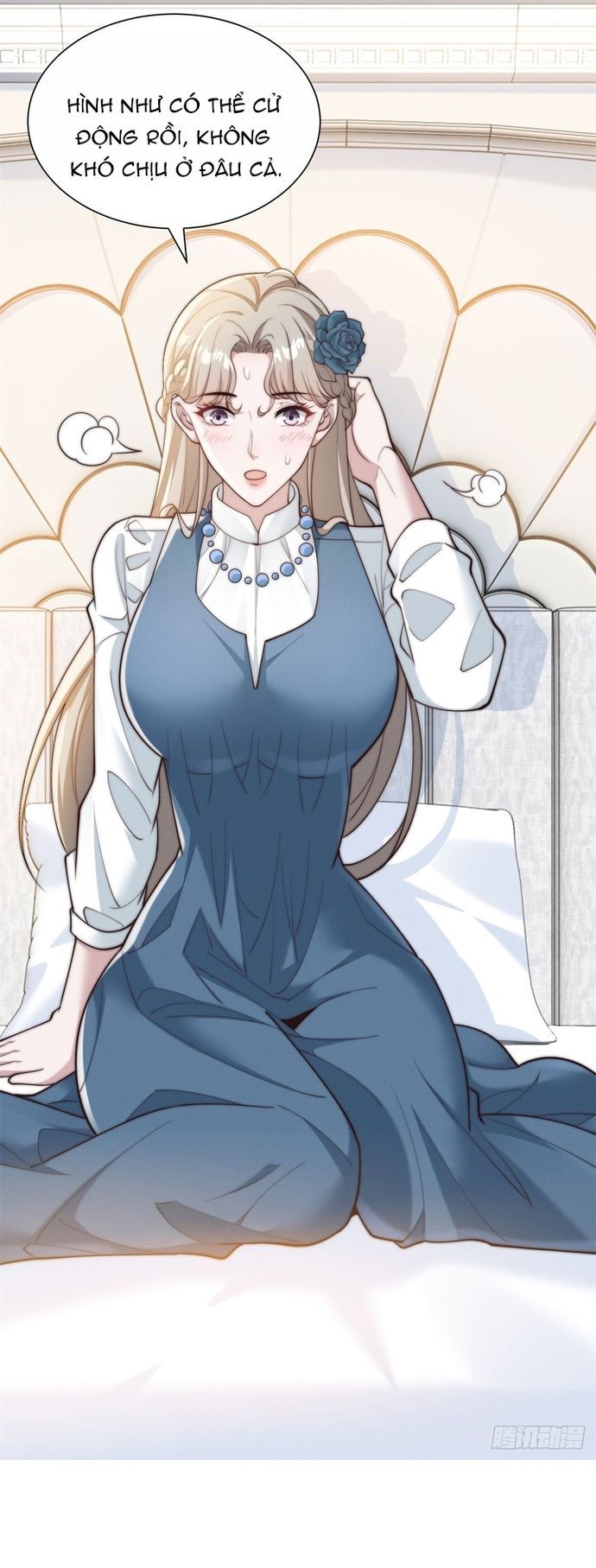 Vật Giá Sụt Giảm, Triệu Phú Quay Về - Chapter 70 - Page 41