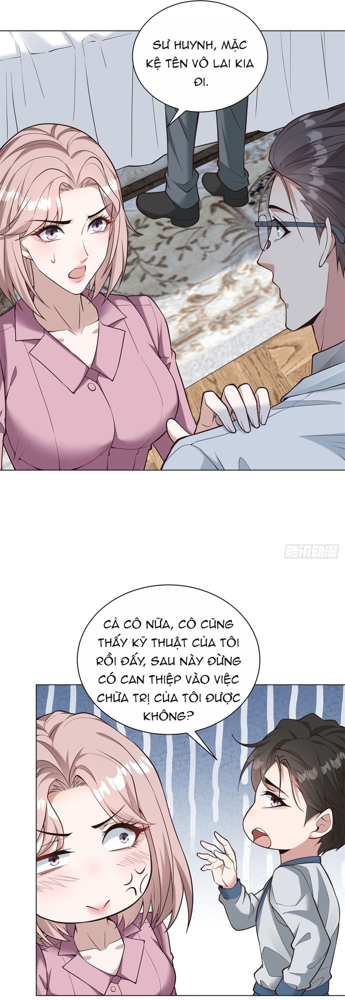 Vật Giá Sụt Giảm, Triệu Phú Quay Về - Chapter 70 - Page 46